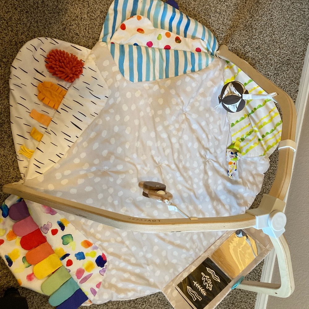 LOVEVERY Play Gym